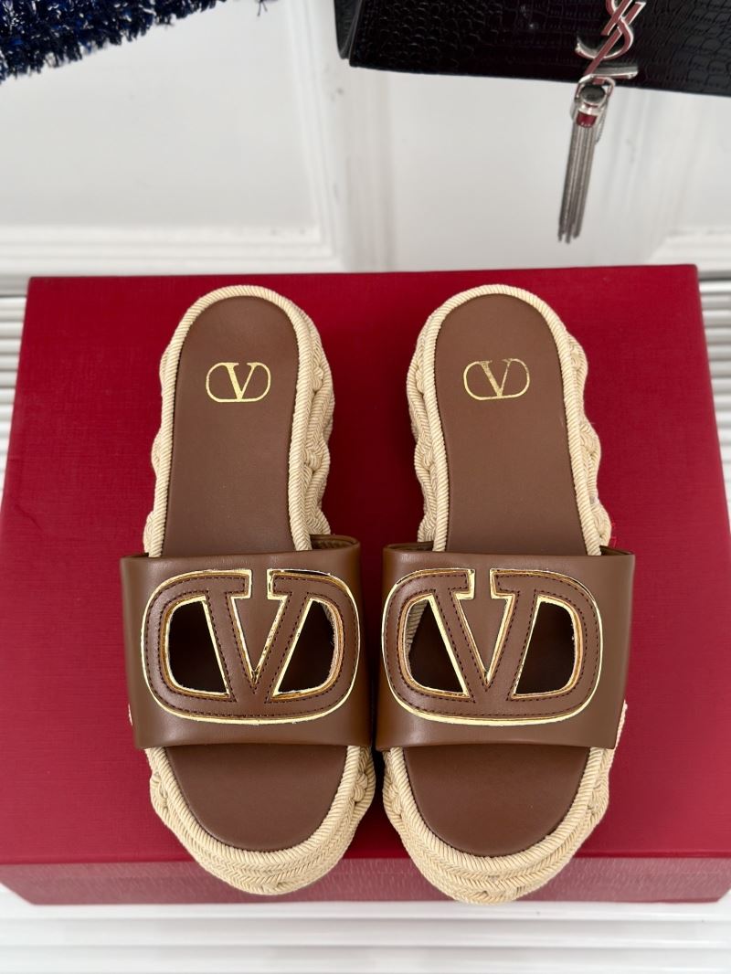 Valentino Slippers